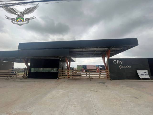 Venda em Bengui - Belém