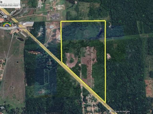 #361 - Terreno para Venda em Santa Izabel do Pará - PA - 1