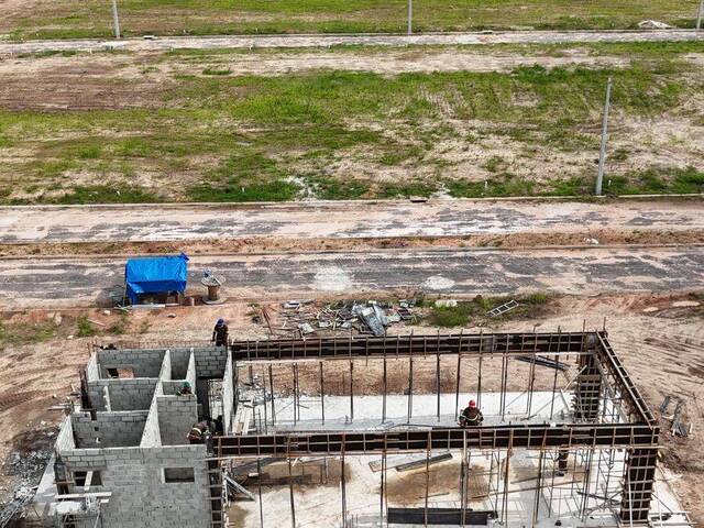 #263 - Terreno em condomínio para Venda em Ananindeua - PA - 2