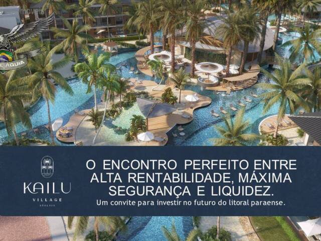 #686 - Apartamento para Venda em Salinópolis - PA - 2