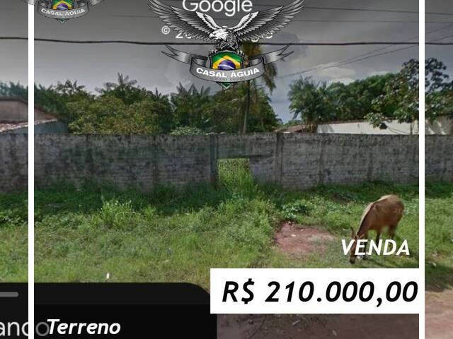 #251 - Terreno para Venda em Barcarena - PA - 1