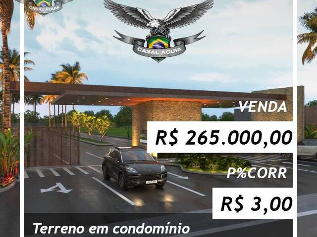 #327 - Terreno em condomínio para Venda em Ananindeua - PA - 1