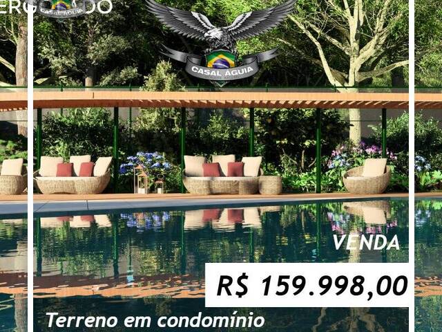 #724 - Terreno em condomínio para Venda em Ananindeua - PA - 1