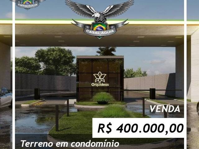 #621 - Terreno em condomínio para Venda em Ananindeua - PA - 1