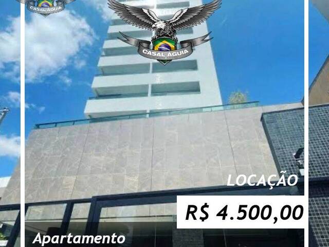 #726 - Apartamento para Locação em Belém - PA - 1