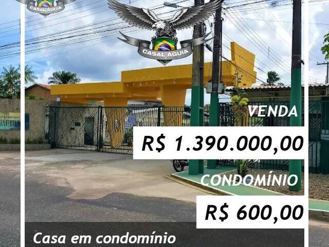 Venda em Quarenta Horas (Coqueiro) - Ananindeua