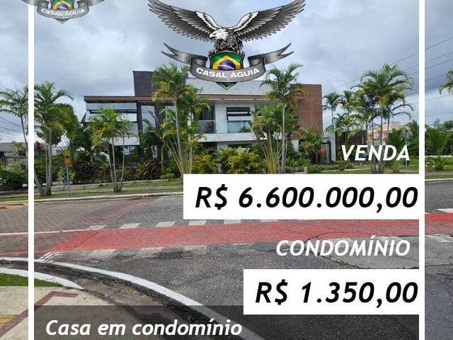 #406 - Casa em condomínio para Venda em Belém - PA - 1