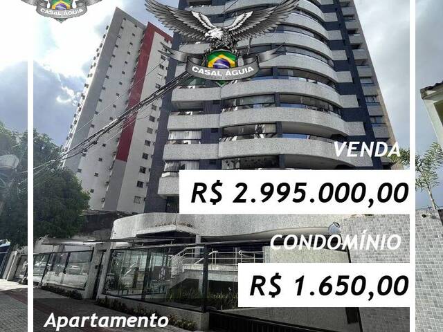 #83 - Apartamento para Venda em Belém - PA - 1
