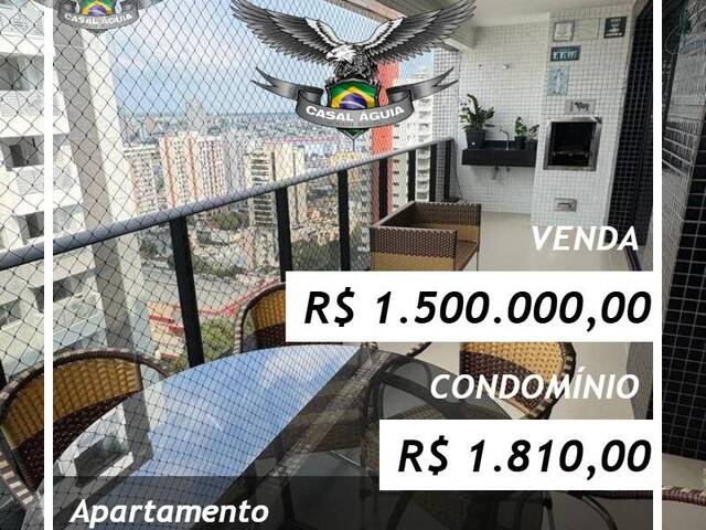 #732 - Apartamento para Venda em Belém - PA - 1