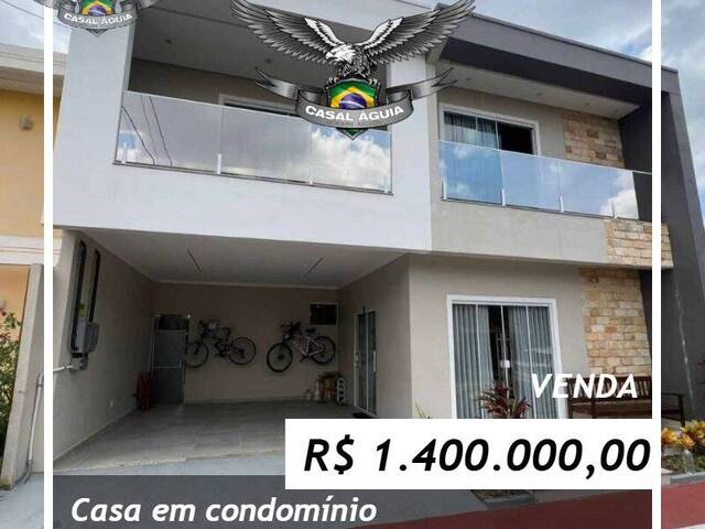 #733 - Casa em condomínio para Venda em Belém - PA - 1