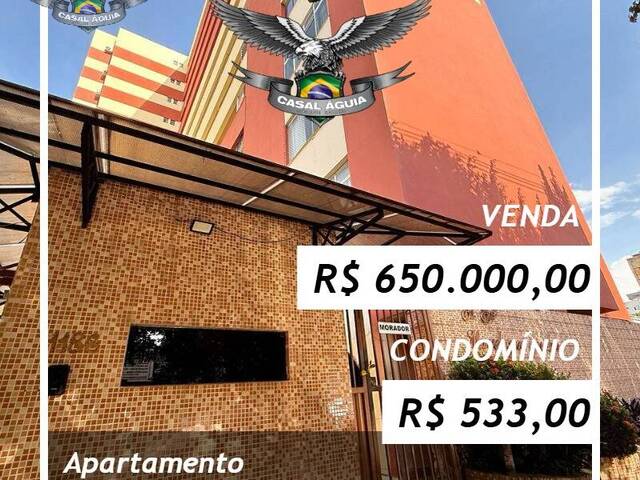 #694 - Apartamento para Venda em Belém - PA - 1