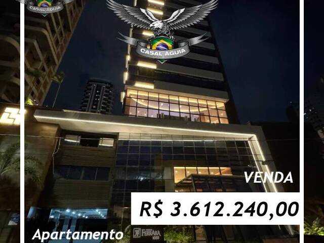 #401 - Apartamento para Venda em Belém - PA - 1