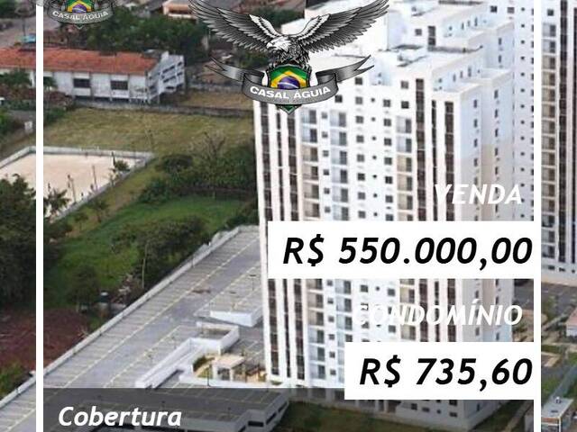 Cobertura para Venda em Belém - 1