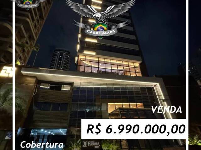 #270 - Cobertura para Venda em Belém - PA - 1