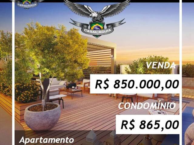 #237 - Apartamento para Venda em Belém - PA - 1