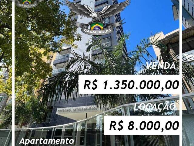 #207 - Apartamento para Venda em Belém - PA