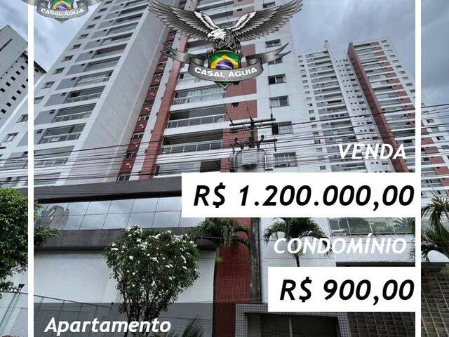 #295 - Apartamento para Venda em Belém - PA - 1
