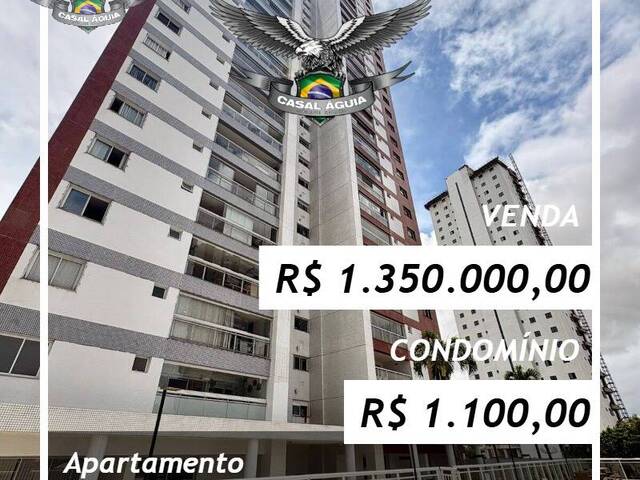 #736 - Apartamento para Venda em Belém - PA - 1