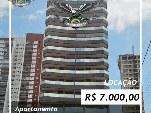 Apartamento para Locação em Belém - 1