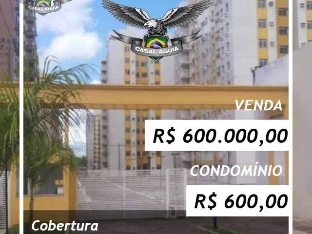 #438 - Cobertura para Venda em Belém - PA - 1