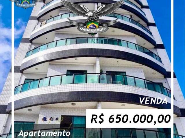#716 - Apartamento para Venda em Belém - PA - 1