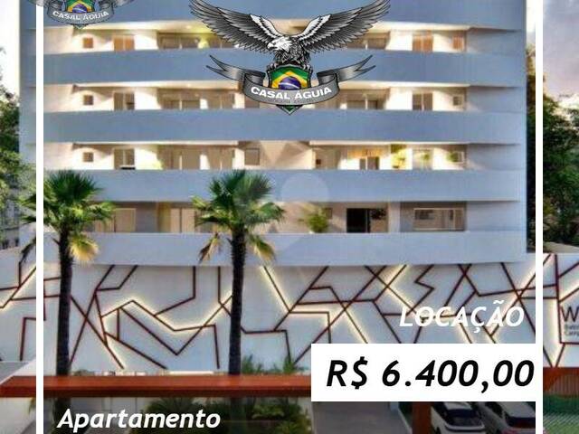 Locação em Batista Campos - Belém