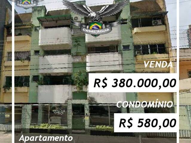 #693 - Apartamento para Venda em Belém - PA - 1