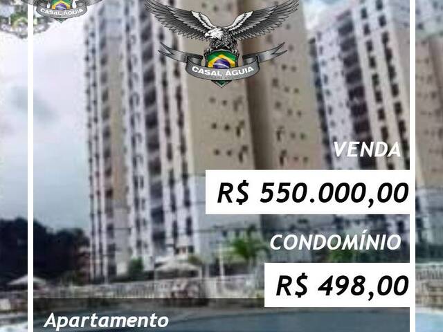 #549 - Apartamento para Venda em Belém - PA - 1