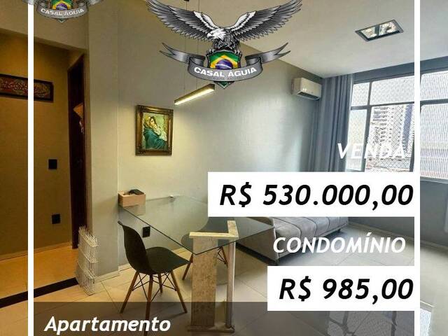 #752 - Apartamento para Venda em Belém - PA - 1