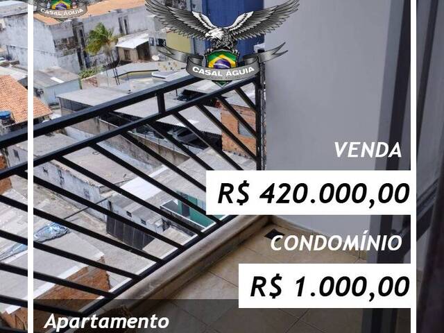 #742 - Apartamento para Venda em Belém - PA - 1