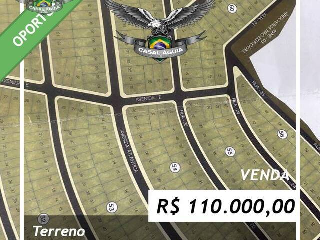 #6 - Terreno para Venda em Salinópolis - PA - 1