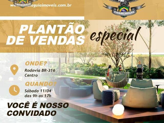 #614 - Terreno em condomínio para Venda em Ananindeua - PA - 1