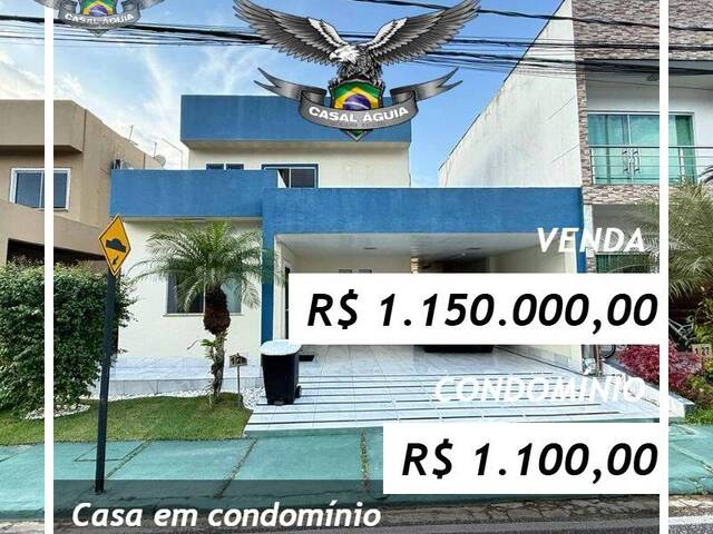 #729 - Casa em condomínio para Venda em Belém - PA - 1