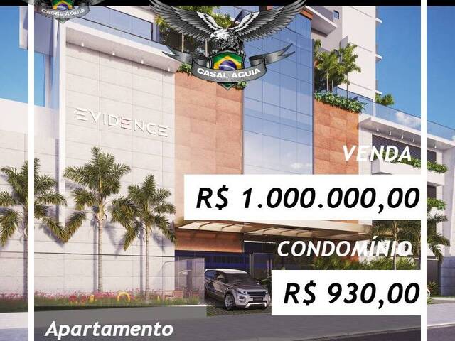 #691 - Apartamento para Venda em Belém - PA - 1