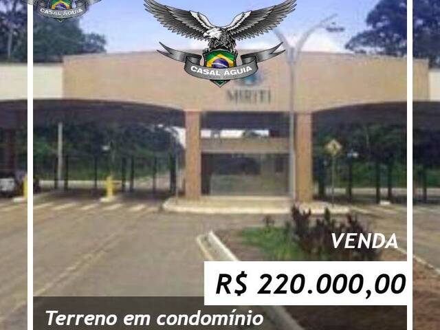 Terreno em condomínio para Venda em Marituba - 1