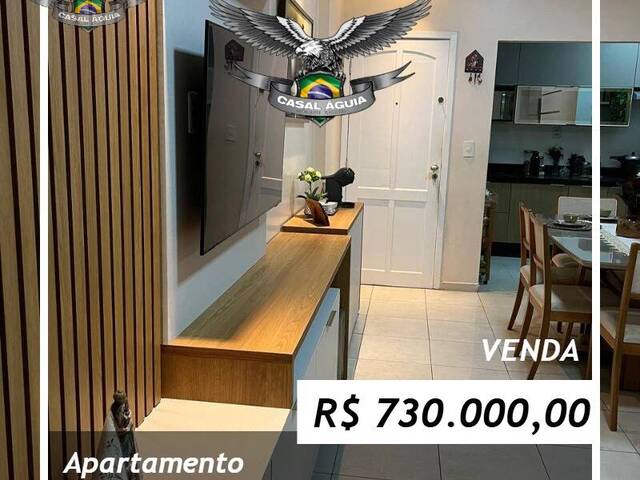 #712 - Apartamento para Venda em Belém - PA - 1