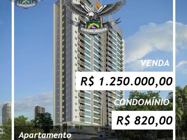 #283 - Apartamento para Venda em Belém - PA - 1