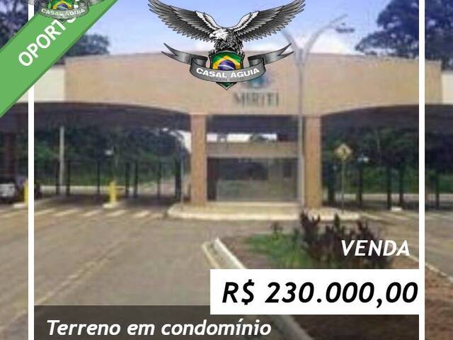 Venda em Novo Horizonte - Marituba