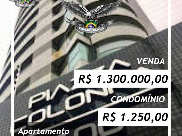 #518 - Apartamento para Venda em Belém - PA - 1