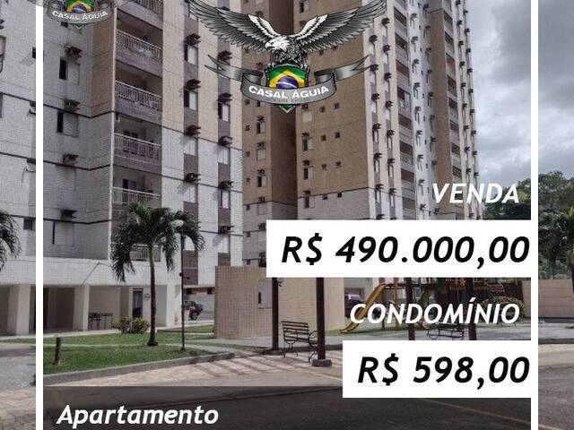 #766 - Apartamento para Venda em Belém - PA - 1