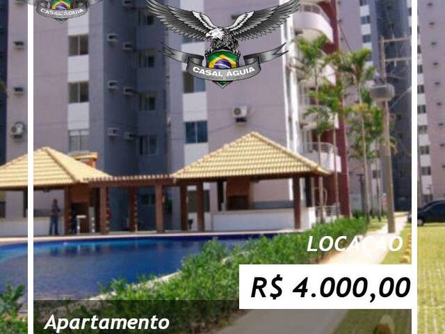 #769 - Apartamento para Locação em Belém - PA - 1
