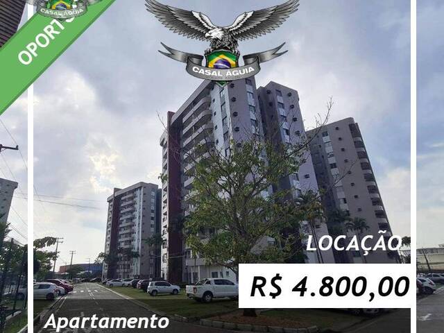 #550 - Apartamento para Locação em Belém - PA - 1