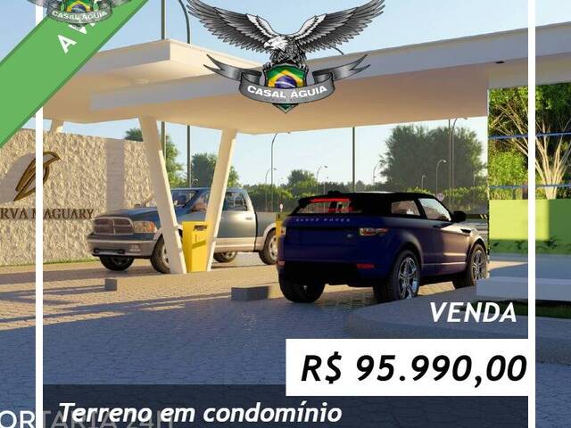 #725 - Terreno em condomínio para Venda em Ananindeua - PA - 1