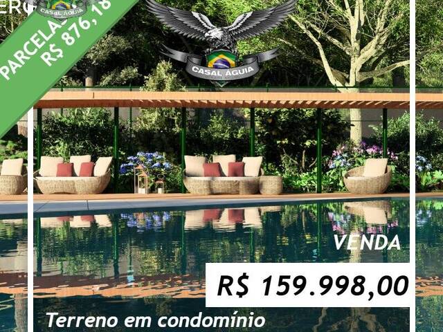 #724 - Terreno em condomínio para Venda em Ananindeua - PA - 1