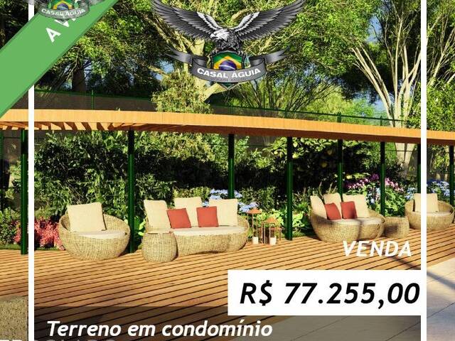 #772 - Terreno em condomínio para Venda em Ananindeua - PA - 1