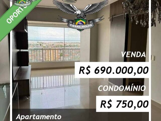 #773 - Apartamento para Venda em Belém - PA - 1