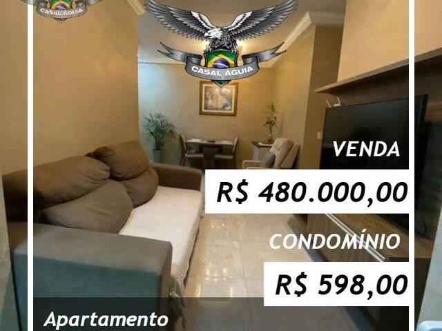 #774 - Apartamento para Venda em Belém - PA - 1