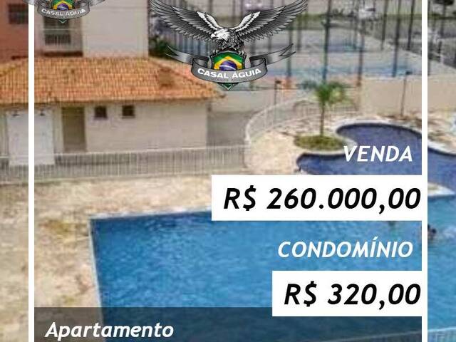 #629 - Apartamento para Venda em Belém - PA - 1