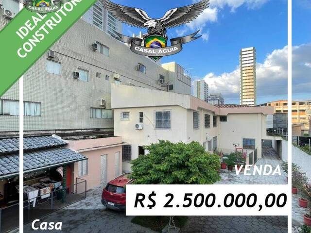 #776 - Casa para Venda em Belém - PA - 1