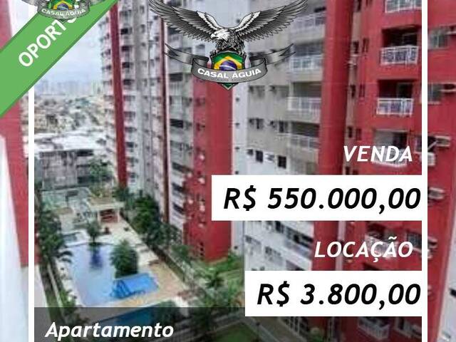#478 - Apartamento para Venda em Belém - PA - 1